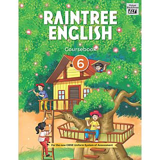 Orient Blackswan | Raintree English | Coursebook | Class 6 |