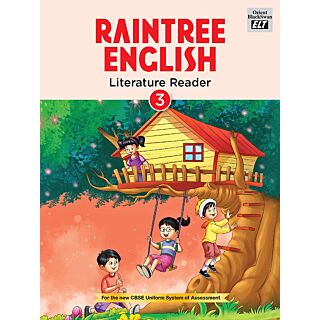 Orient Blackswan | Raintree English Literature Reader | Class 3 |