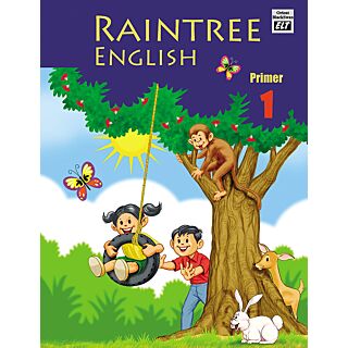 Orient Blackswan | Raintree English Workbook | Primer 1 |