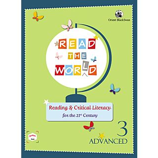 Orient Blackswan | Read the World Advanced | Class 3 |