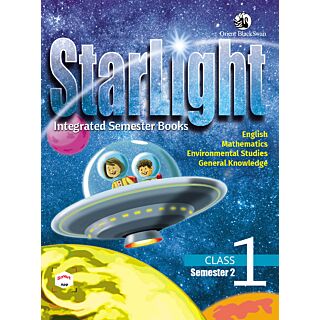 Orient Blackswan | StarLight | Class 1 | Semester 2 | With Binding |