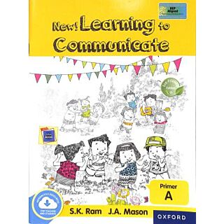 Oxford New! Learning to Communicate English Primer A
