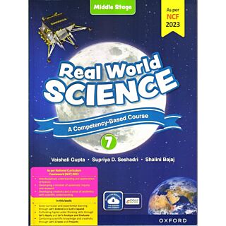Oxford | Real World | Science | Class 7 |