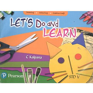 Pearson | Lets Do and Learn | Class 5 |