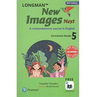 Pearson | Longman | New Images Next | Enrichment Reader | Class 5 |
