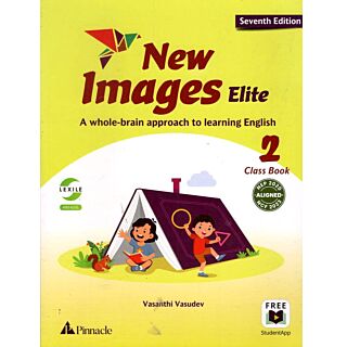 Pearson | New Images Elite | English | Class 2 |