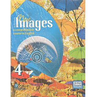 Pearson | New Images English | Class 4 |