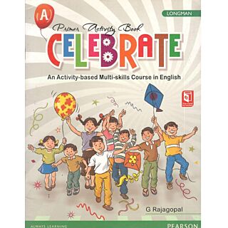 Pearson | Primer Celebrate | English | Part A |