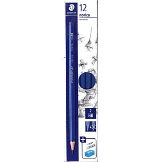 Staedtler | Norica 2HB Pencil | Art No.130 46 HB |
