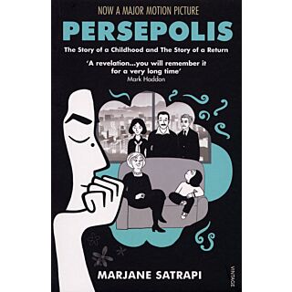 Penguin Persepolis
