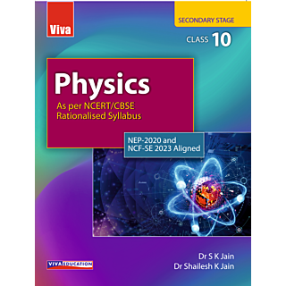 Viva | Physics As Per NCERT/CBSE Rationalised Syllabus | Class 10 |