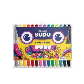 Pidilite Fevicryl Yudu Gel Crayons Pack of 12 Shades