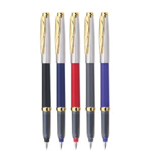 Pierre Cardin | Momento Half Gold Liquid Fountain Pen |
