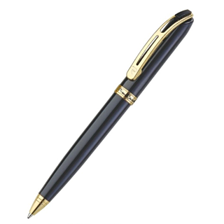 Pierre Cardin | Monte Rosa Ball Pen | Ink Blue |