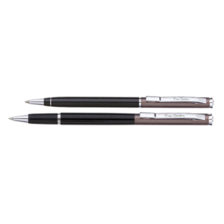 Pierre Cardin | Beautiful Pen Set ( Roller Pen & Ball Pen ) | Ink Blue |