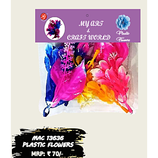 Gods Grace | My Art & Craft World | Plastic Flowers | Art No. MAC 13636 |