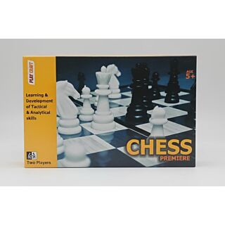 Play Craft Chess Premiere Learning & Development of Tactical & Analytical Skill Age 5+