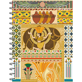 Matrikas | Premium Wiro Notebook | Ruled | Hardbound | Size: STD | Pages 224 |