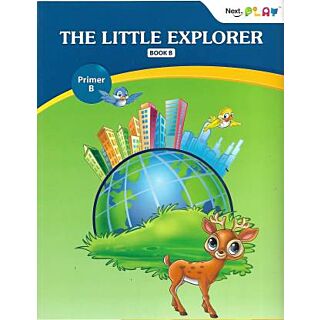 Next Education The Little Explorer Primer B for Book B (2017)
