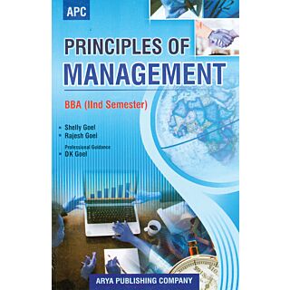 APC | Vitiye Prabandh | Semester V of B.Com. III | C.D.L.U. |