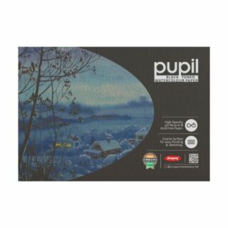 Anupam Wire-O Skin Toned Watercolour Paper Pads A5 (12 Sheets) 250 gsm