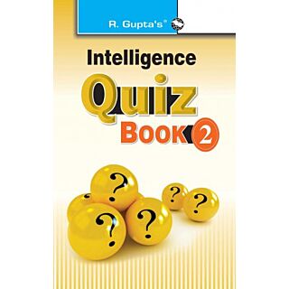 RPH Intelligence Quiz Book Vol. 2 (R-647)