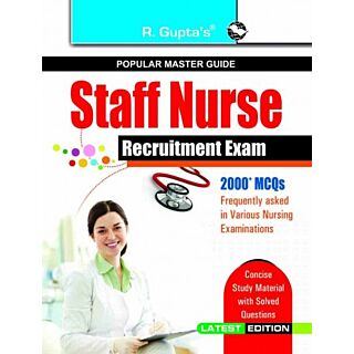 RPH Staff Nurse Recruitment Guide (R-956)