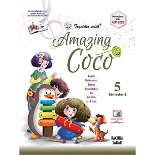 Rachna Sagar | Together With Amazing Coco | Class 5 | Semester 2 |