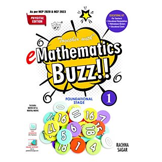 Rachna Sagar | Together With | e Mathematics Buzz | Class 1 |