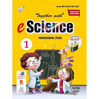 Rachna sagar | Together With | e Science | Textbook | Class 1 |