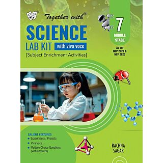 Rachna Sagar | Together with Science Lab Kit | Class 7 |