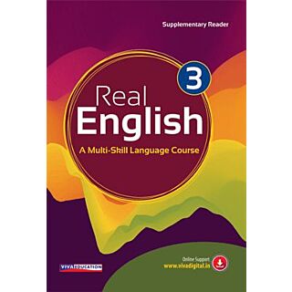 Viva Real English Supplementary Reader for Class 3
