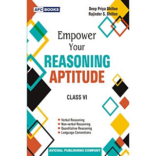 APC | Empower Your Reasoning Aptitude | Class 6 |