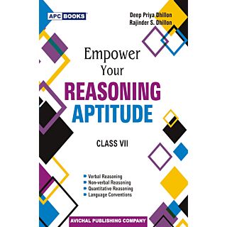 APC | Empower Your Reasoning Aptitude | Class 7 |