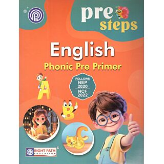 Right Path | English Phonic | Pre- Primer | Pre Steps |