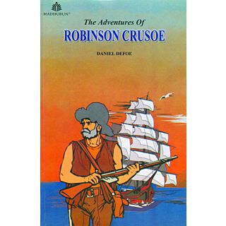 Madhuban | Adventures of Robinson Crusoe | Daniel Defoe |
