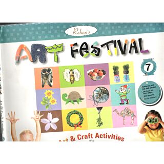 Rohan Art Festival Part 7 Old Edition