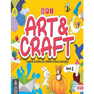 S Chand Art And Craft for Class 2