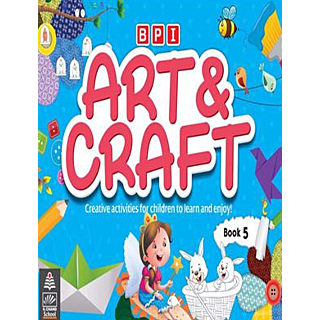 S Chand Art And Craft for Class 5