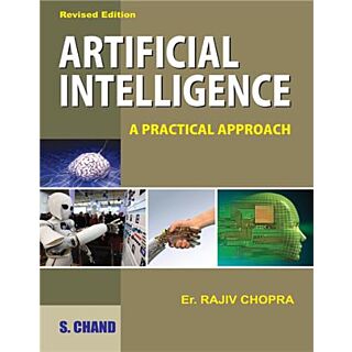 S Chand Artificial Intelligence by Dr Rajiv Chopra