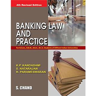 S Chand Banking Law and Practice