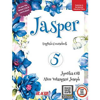 S Chand Jasper English Coursebook for Class 5