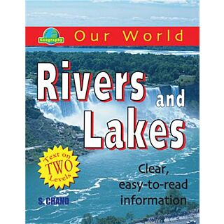 S Chand Our World Rivers and Lakes