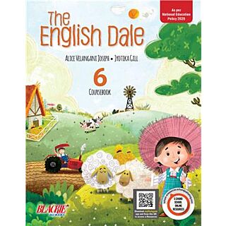 S Chand The English Dale Coursebook for class 6