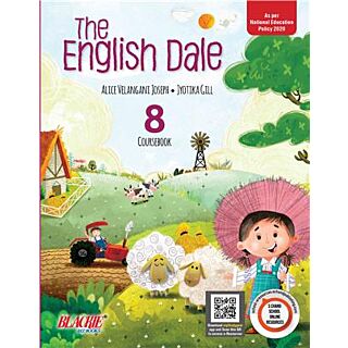 S Chand The English Dale Coursebook for class 8