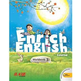 S Chand The Enrich English Course Workbook 3