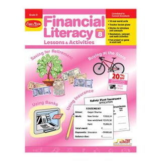 Saar Financial Literacy Lessons and Activities Class 5