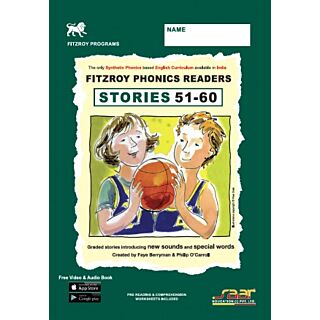 Saar Fitzroy Phonics Readers Stories 21x-30x