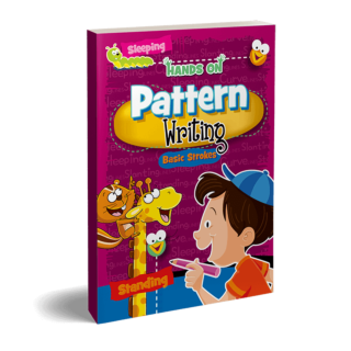 Saar | Hands on Pattern Writing | Basic Strokes |