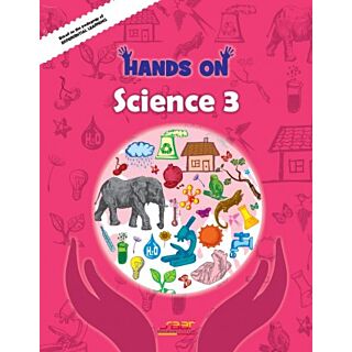 Saar Hands on Science Class 3